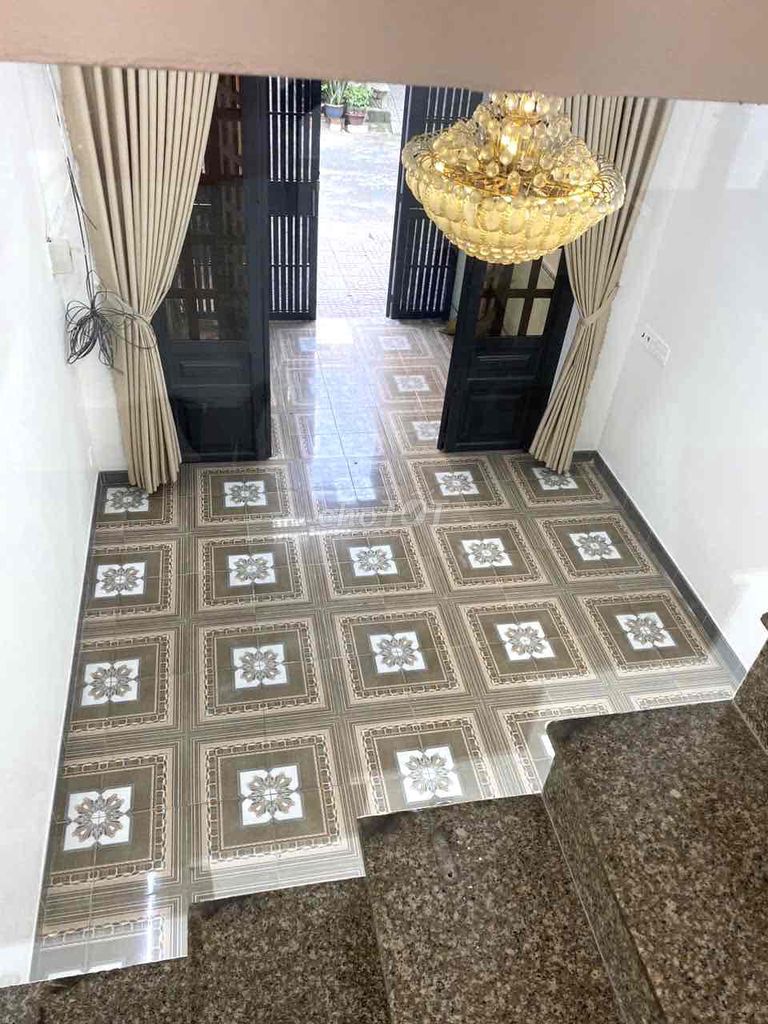 Rent the entire 12th Street Tây Thạnh. 4 x 15 meters, 4 stories, 4 bedrooms,