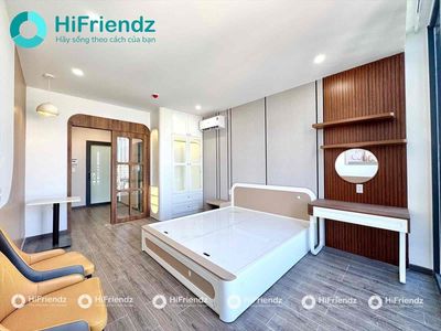 1 Kitchen Sleeproom - Full cabinet 7 - Vạn Phúc CiTy
