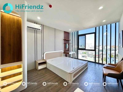 1 Kitchen Sleeproom - Full cabinet 7 - Vạn Phúc CiTy