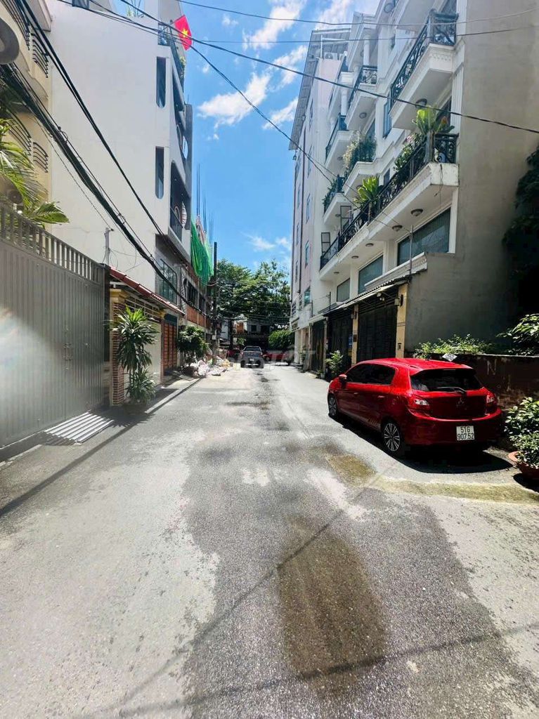 Let's rent the 2th angle dương quảng hàm(4 x 15 m) 5 bedroom 6 toilets - 25 trieu