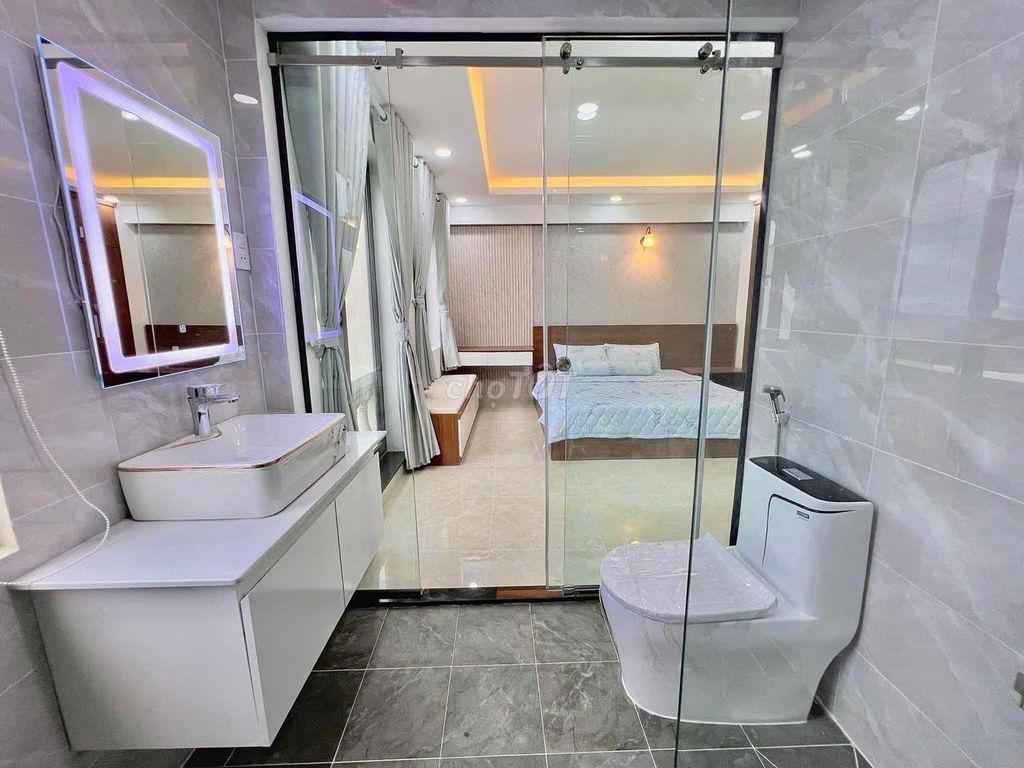 Renting hxt 132-13 A Thoại Ngọc Hầu, P. Tân Thành, Q. Tân Phú