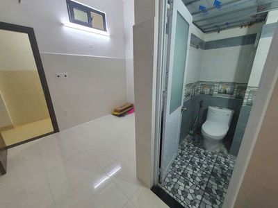 Cheap motel room