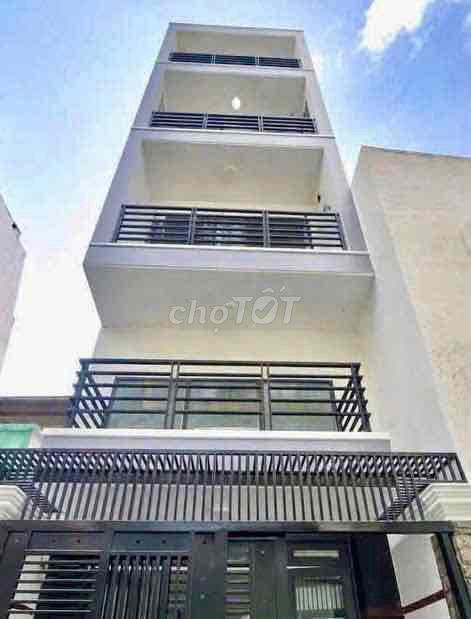 6 bedroom 7 toilets - Tô Hiến Thành through  cmt8 - for 70,000 service apartment - recently exploited
