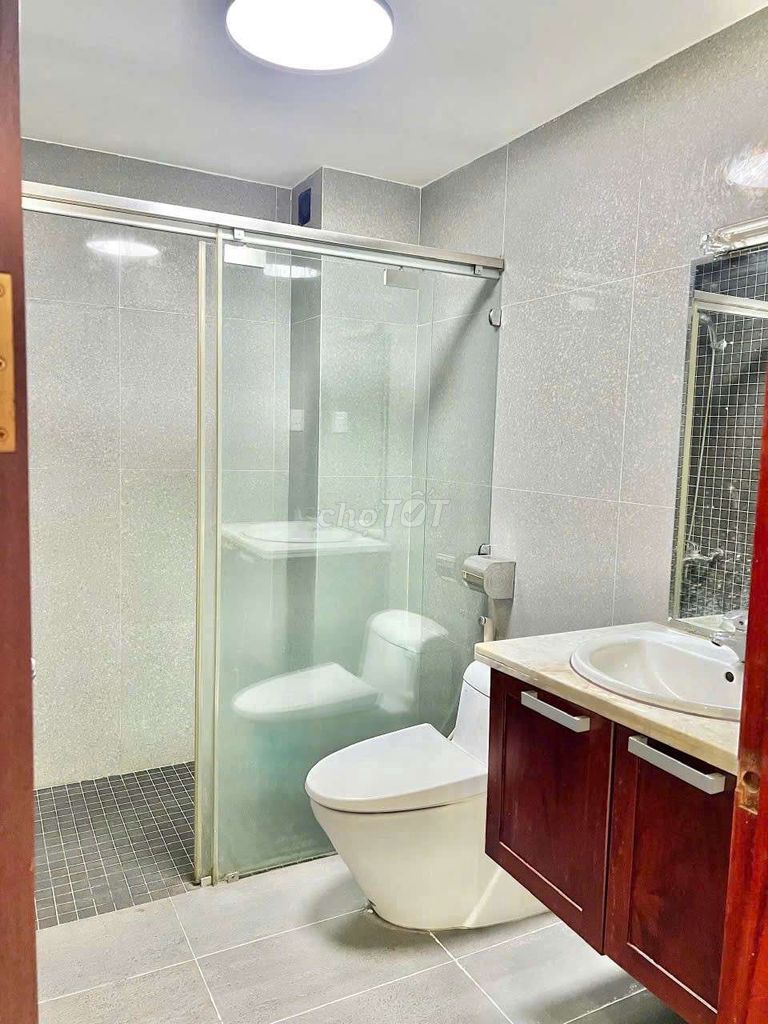 Rent a brand new house near A.A. Bình Tân with a 12-metre air conditioning.