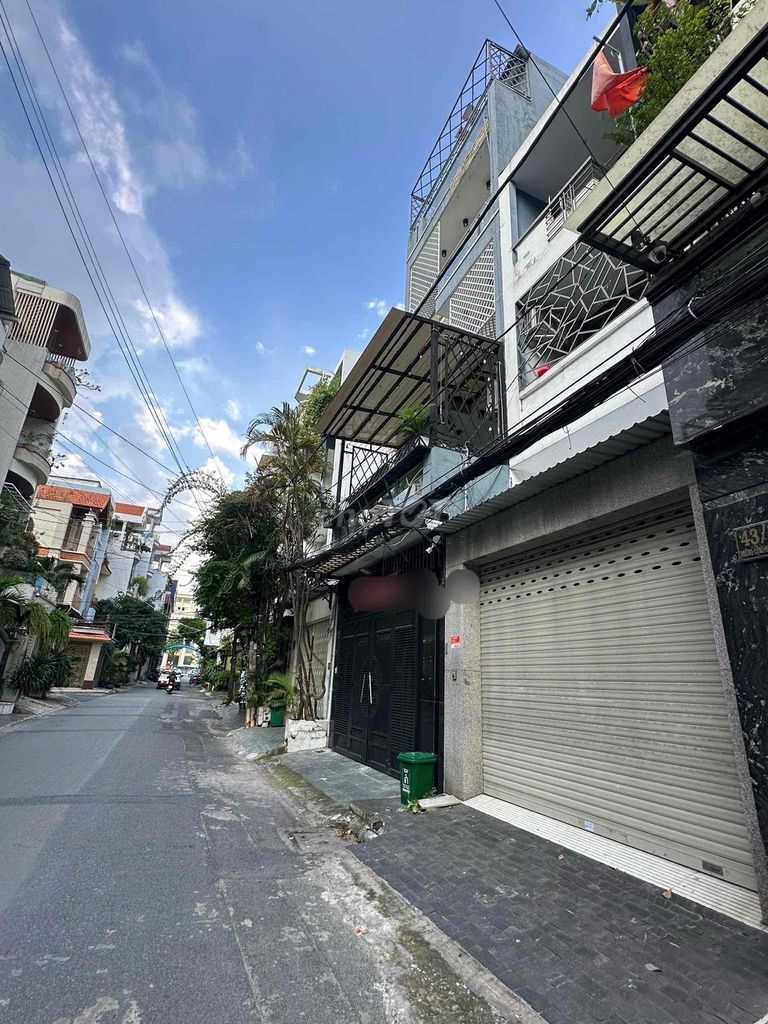Hxt Cộng Hoà, Q.Tân Bình – 5 x 19 – 45 million (cold)