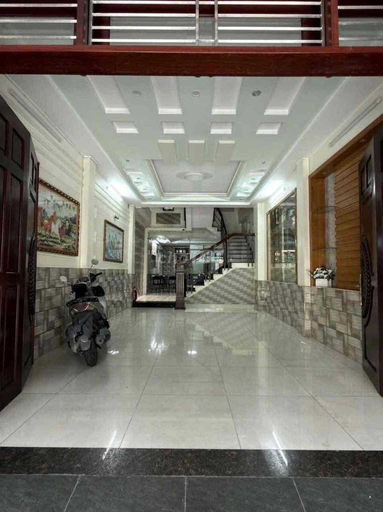Hxt Cộng Hoà, Q.Tân Bình – 5 x 19 – 45 million (cold)