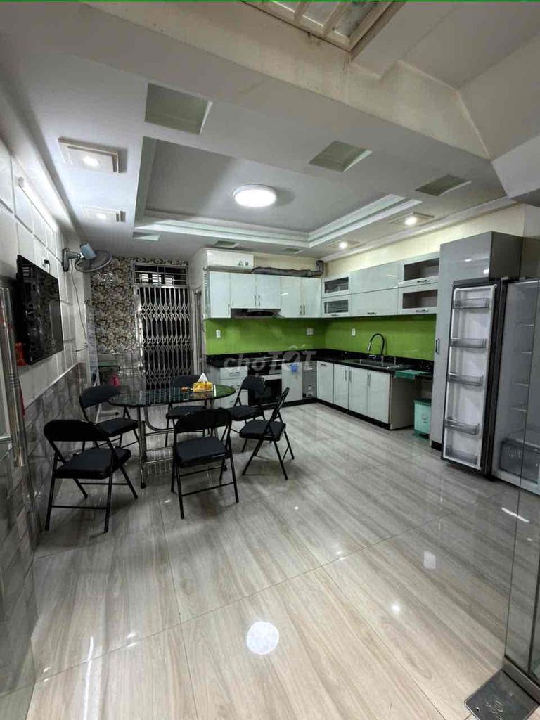 Hxt Cộng Hoà, Q.Tân Bình – 5 x 19 – 45 million (cold)