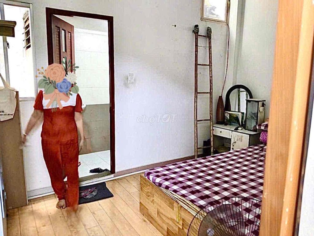 Rent the original house 2 P sleep - off the clouds - Bình Tân