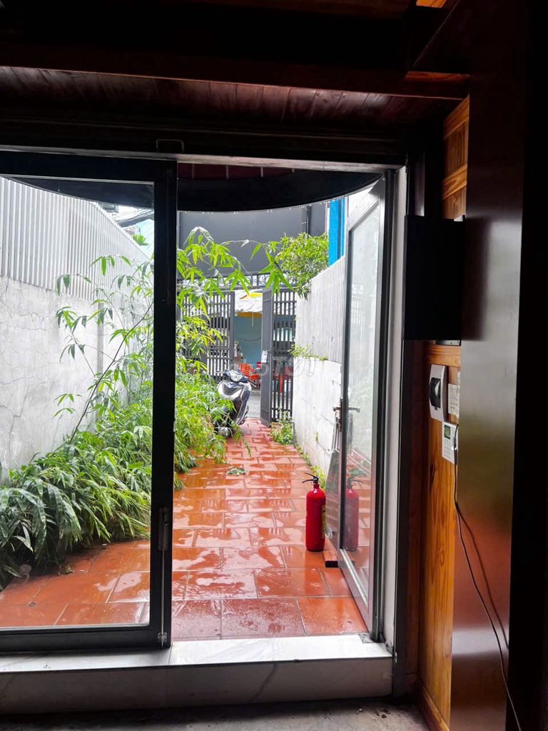 Rent a two-for-one from the alley down Nguyễn Oanh. Gò Vấp District