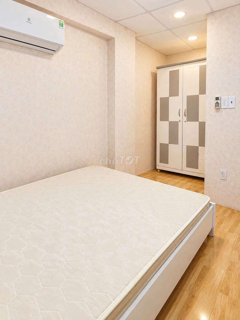 10 million - 2 bedroom 2 toilet-deposit Lê Văn Duyệt