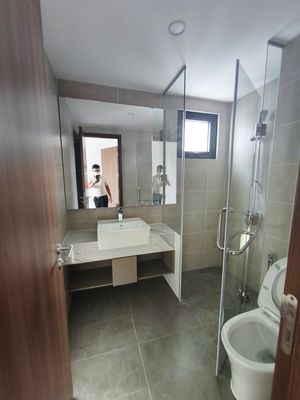 It's the owner who rents the two-room apartments. The bathroom area 69 M2 has a The Privia house.