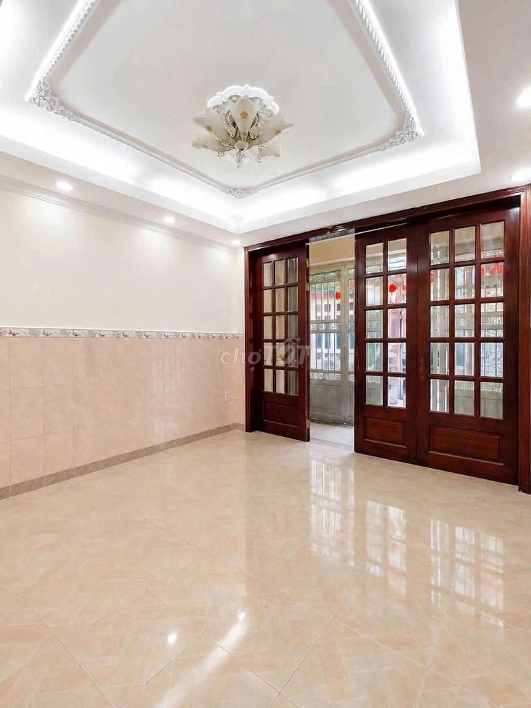 13 million-4 bedroom- Lê Văn Sỹ District 3.