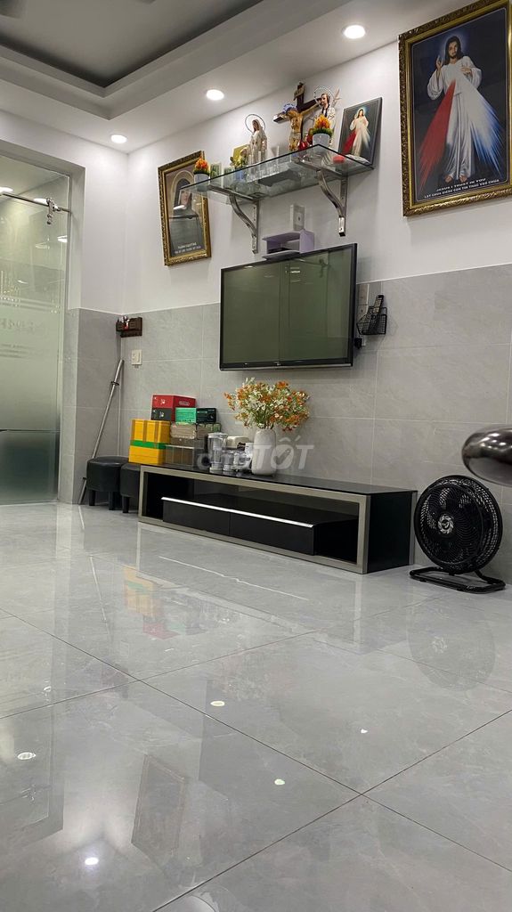 Rent a full interior - 10 meters Thoại Ngọc Hầu