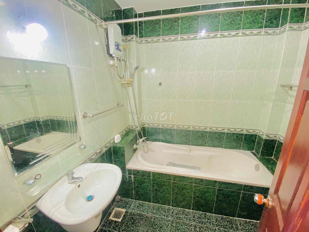 For Home 6 x 18 meters, 3th floor New Nintendo p.Tân Phong, District 7