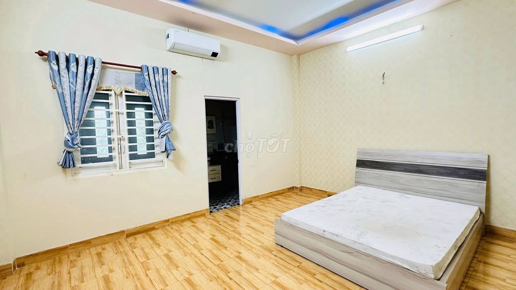 Rent a three-story apartment, nice Trần Thị Năm P. Tân Chánh Hiệp District 12