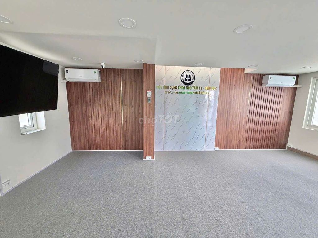 1 5th floor bedroom 7 x 20 meters số 40 Tân Phong Front