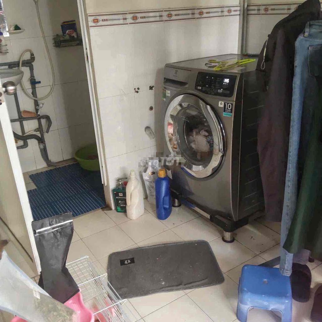 Lê Đức Thọs, 4 x 12s, casting floors, 3 bedrooms, air conditioning, traffic alleys.