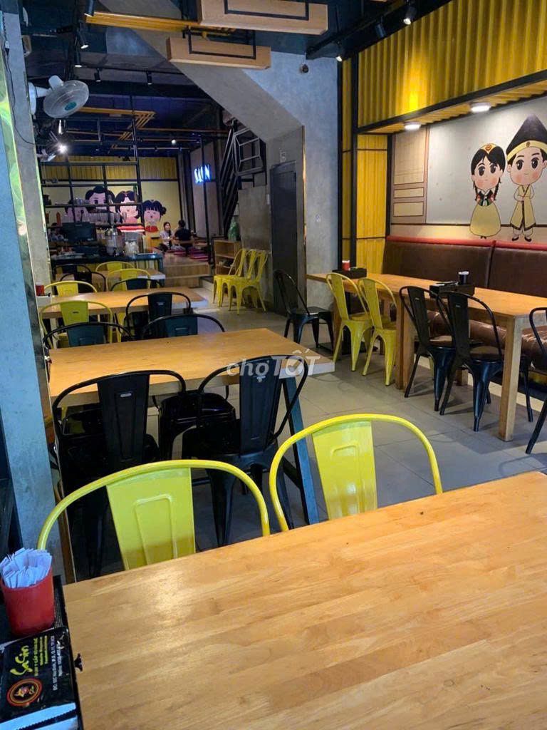 Rent 52 C Hòa Bình, District 11 – area of use 198 M2 – Two-story ground