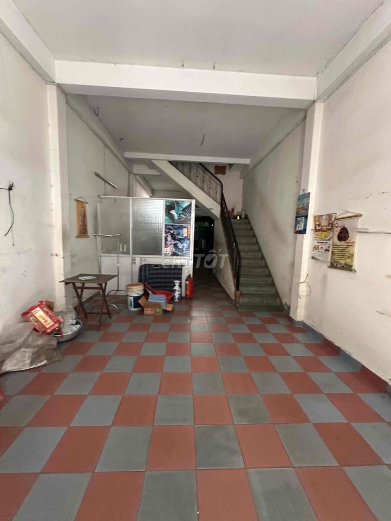 To rent Khu Bảy Hiền home to free-rehabitation: 4 meters x 25 meters floor 10 million