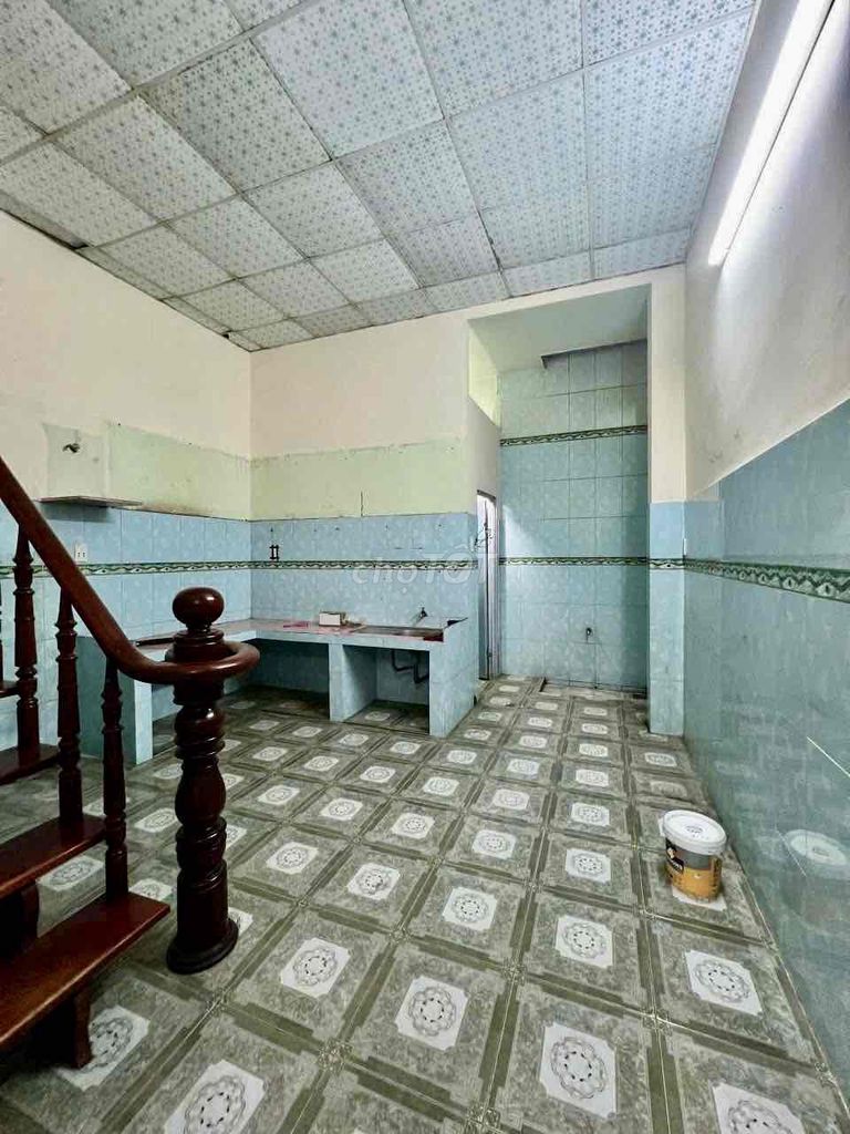 4 x17 m 1st floor (two bathrooms bedroom) 4-foot hall. Lê Văn Quới. Bình Tân