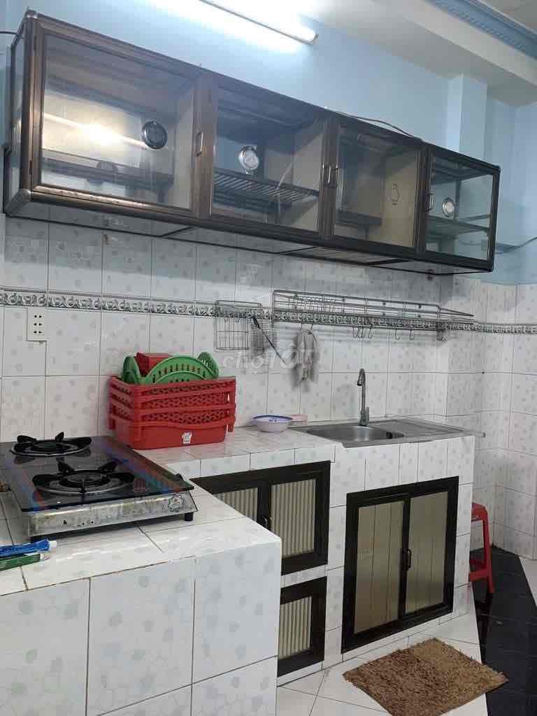 Rent a large car alley area - Ngô Đức Kế