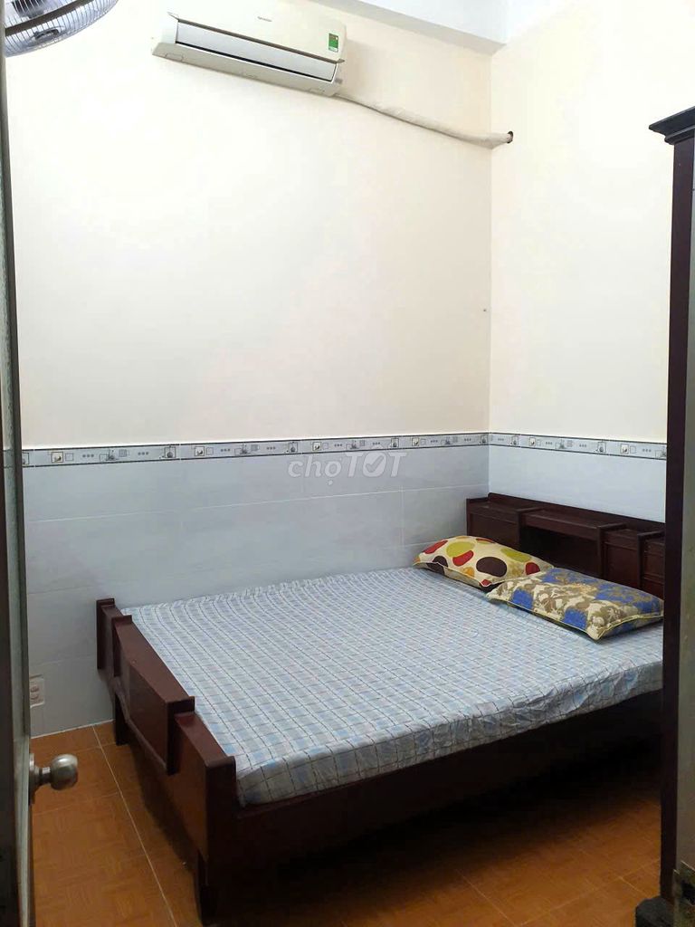 Rent the original four bedrooms in Hiệp Bình Chánh.