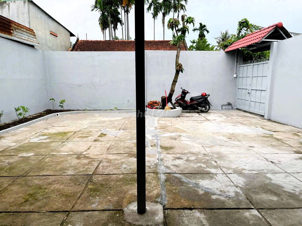Rent the original garden house at 210 meters Ụ Ghe Tam Phú.