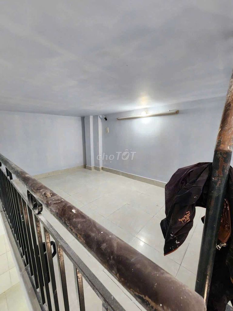Two bedrooms. Five million near Foreign University, Bình Thạnh