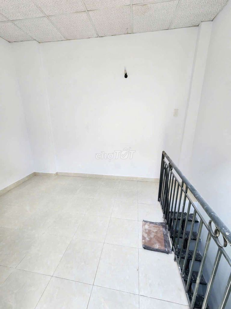 Two bedrooms. Five million near Foreign University, Bình Thạnh