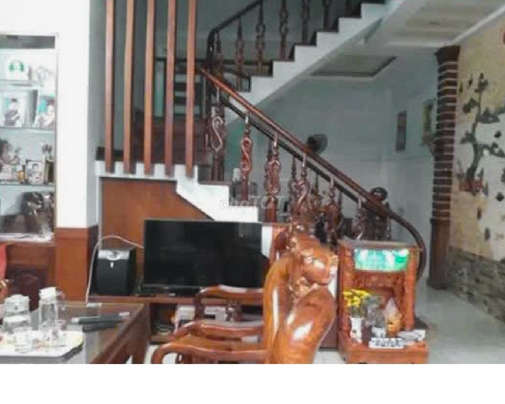 Rent a three-story Dương Thị Mười p street. Tân Chánh Hiệp District 12