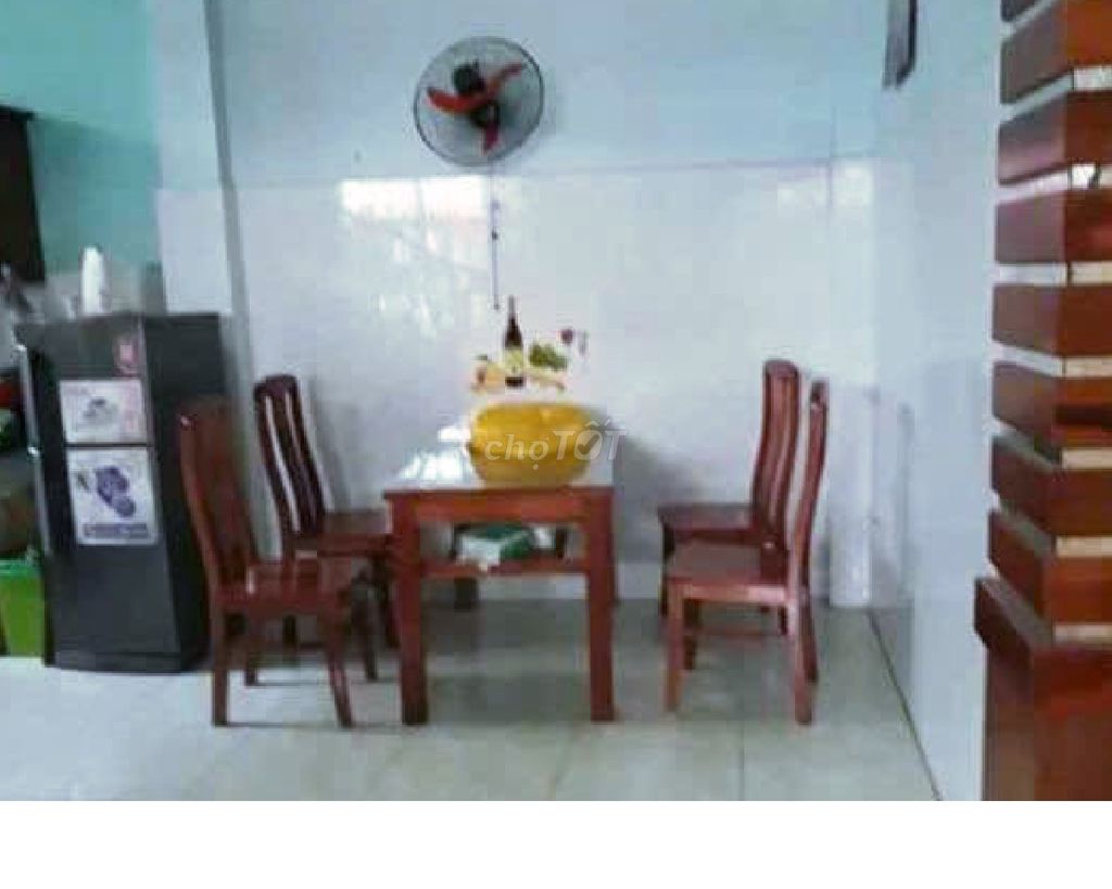 Rent a three-story Dương Thị Mười p street. Tân Chánh Hiệp District 12