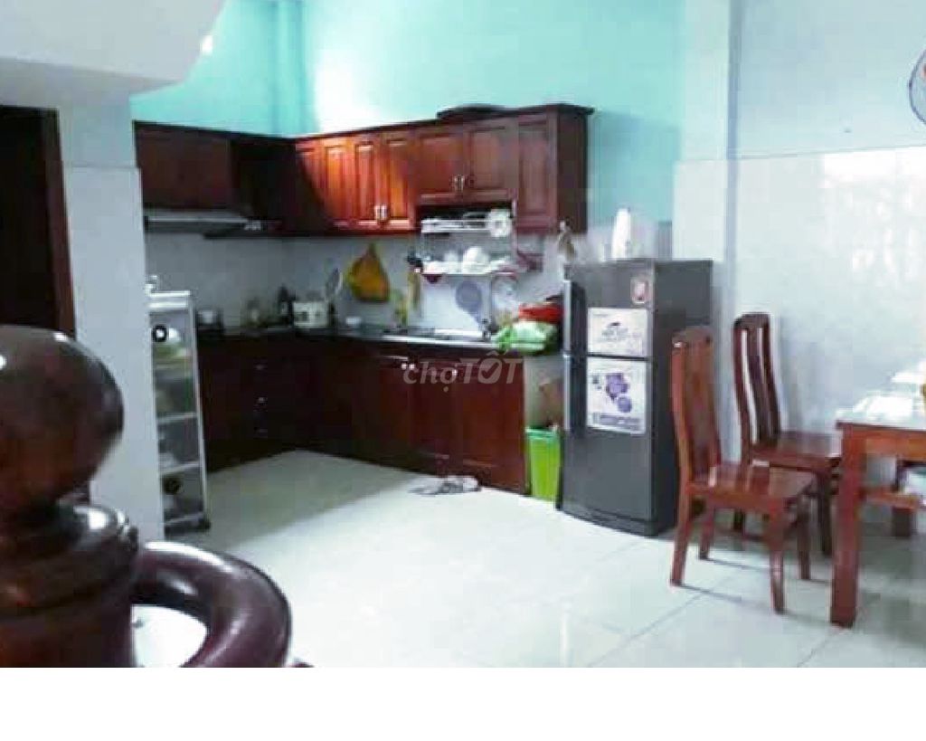 Rent a three-story Dương Thị Mười p street. Tân Chánh Hiệp District 12