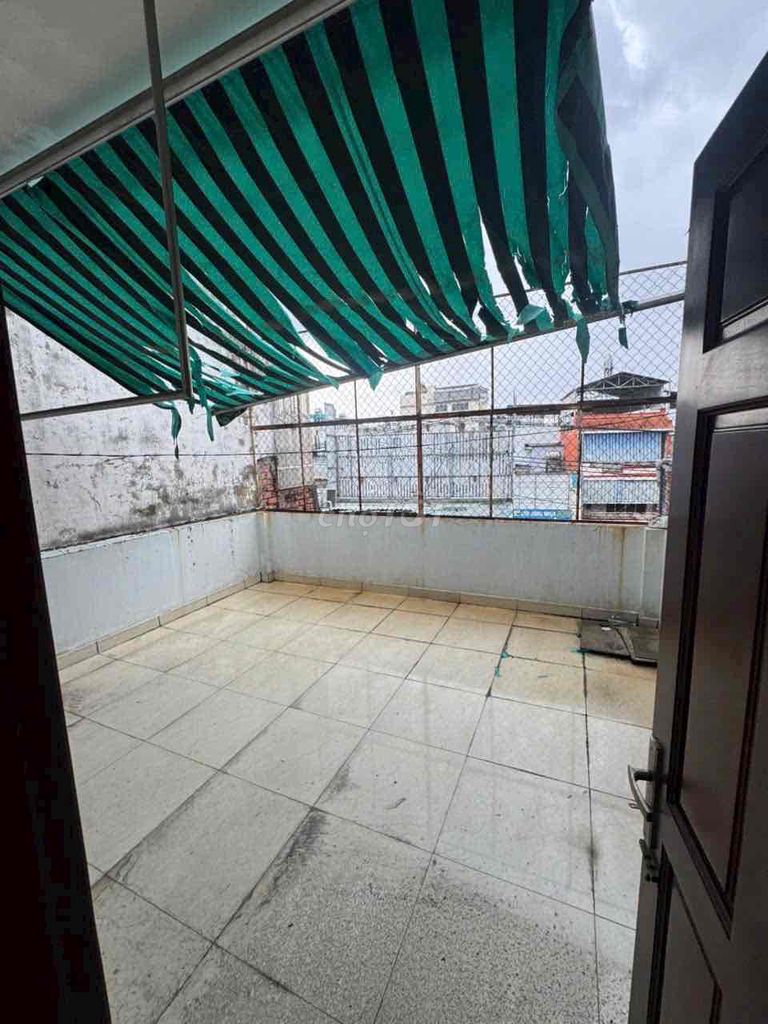 The nc is a front-end service apartment, Lê Văn Thọ-7707.