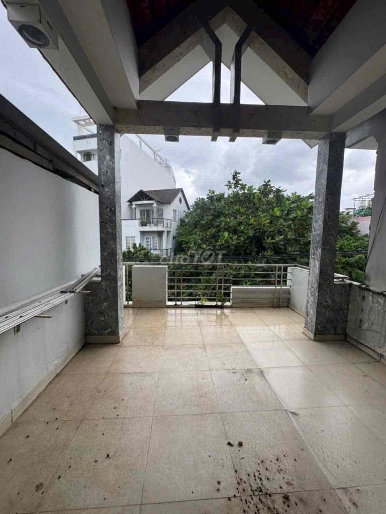 The nc is a front-end service apartment, Lê Văn Thọ-7707.