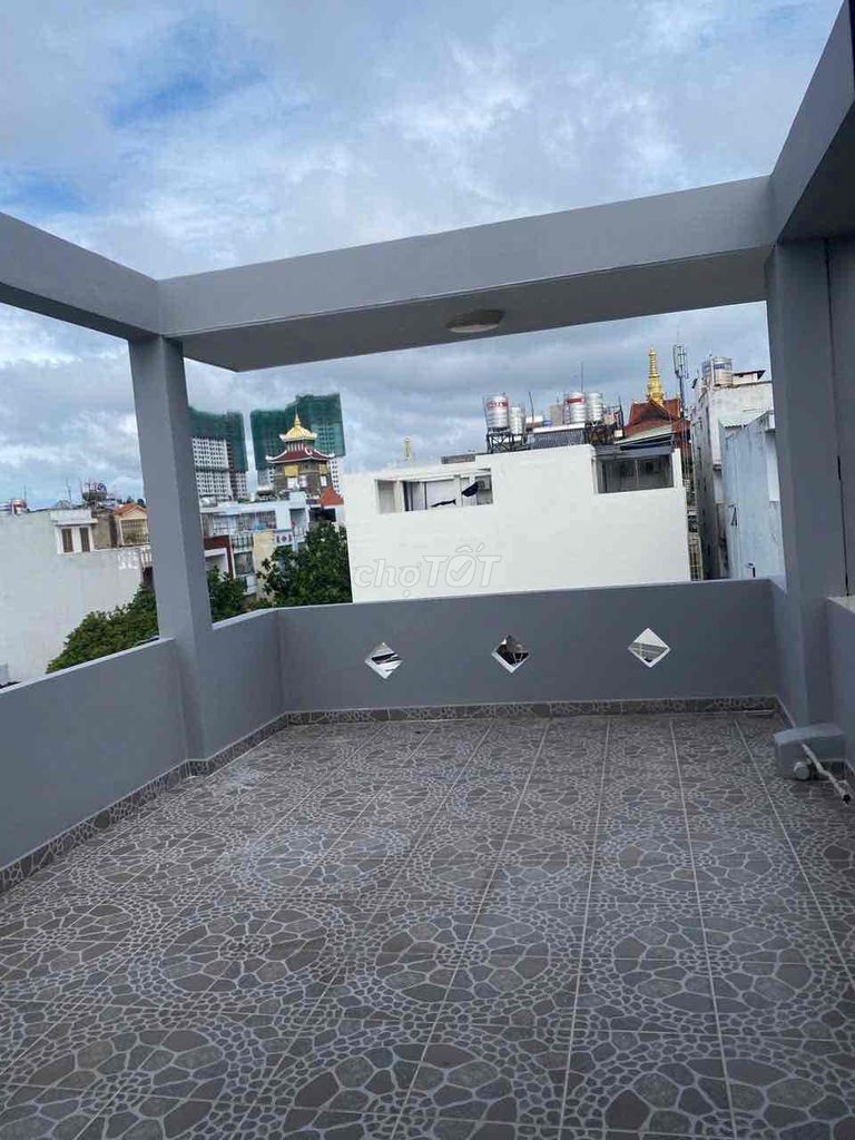 Rent a house on số 1. Bình Tân Missile