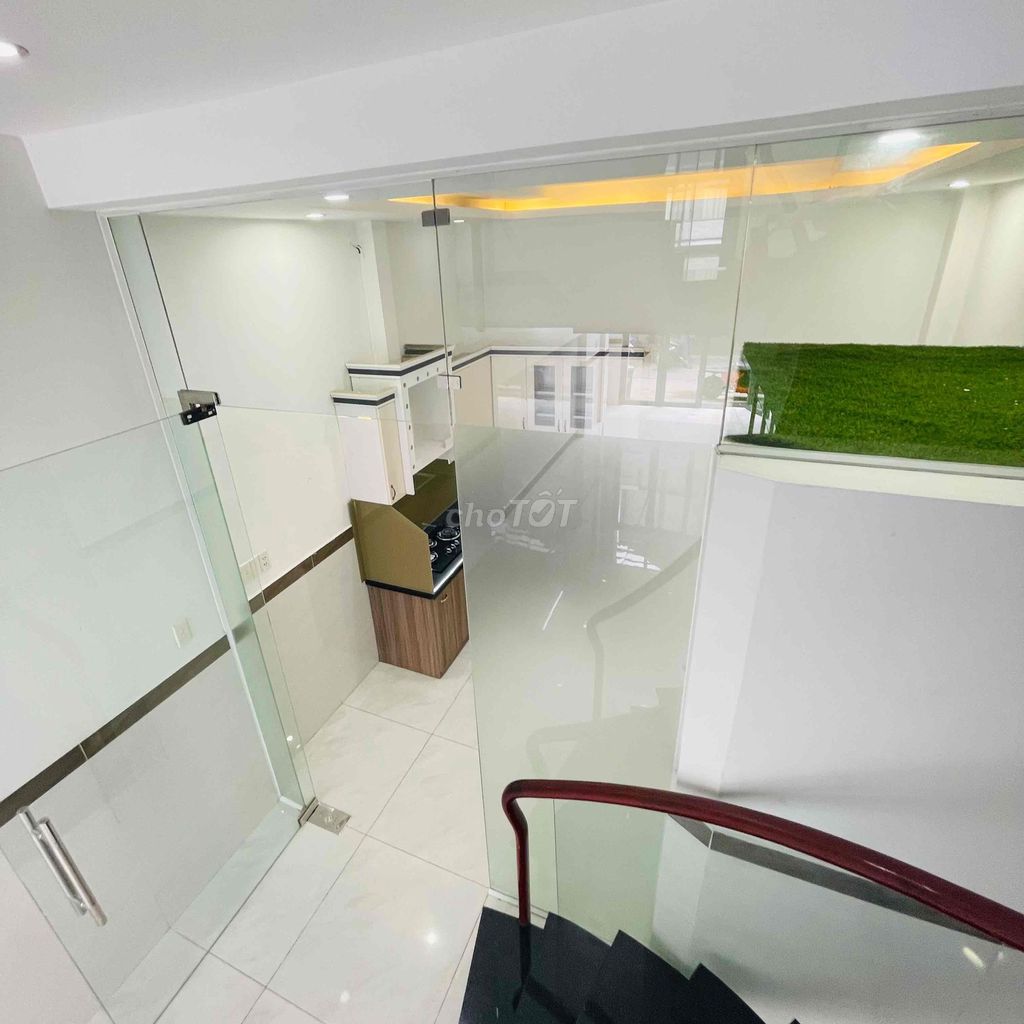 The owner himself rented two new houses 100% Lô Tư, Bình Tân
