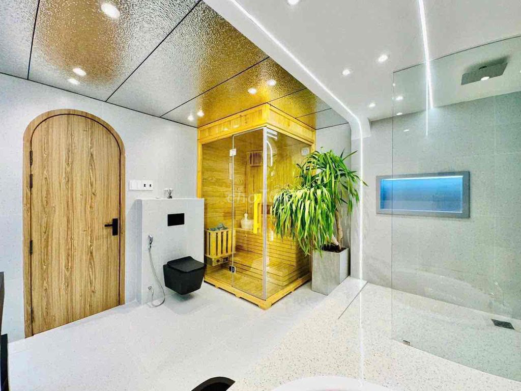 Nice new home hiding out on the 220 Nguyễn Văn Khối-7299.