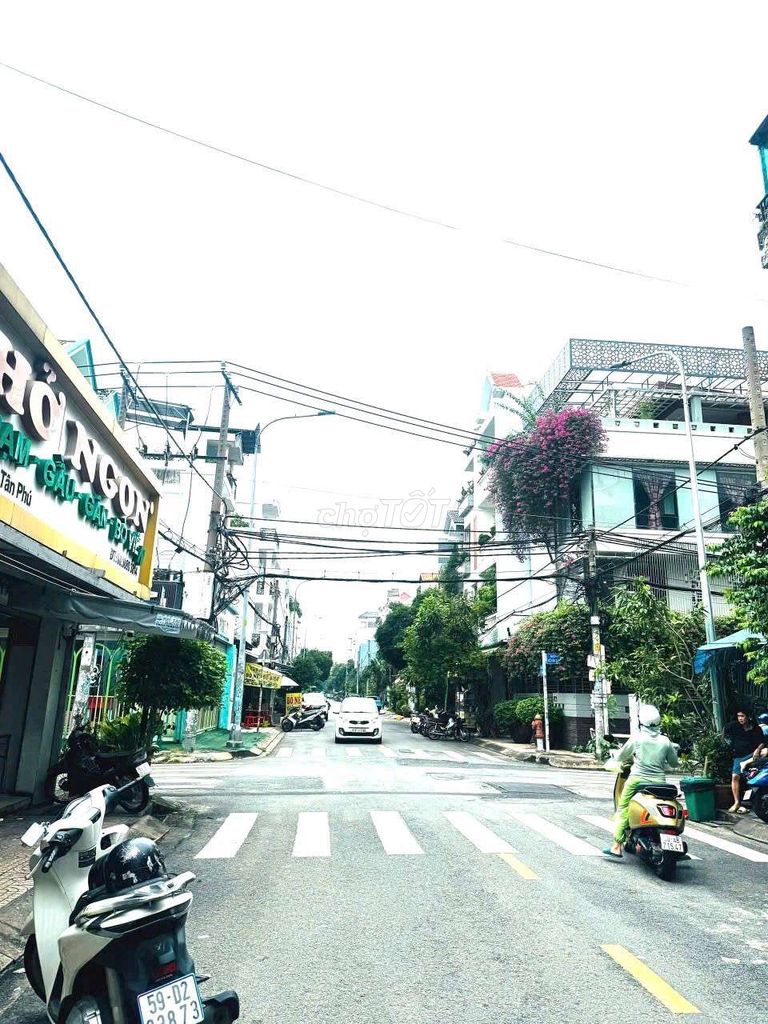 100 M2 Lê Lâm Street Tân Phú Phú Thạnh Tân Phú