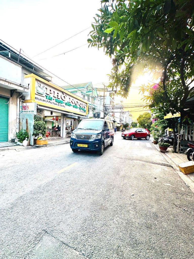 100 M2 Lê Lâm Street Tân Phú Phú Thạnh Tân Phú