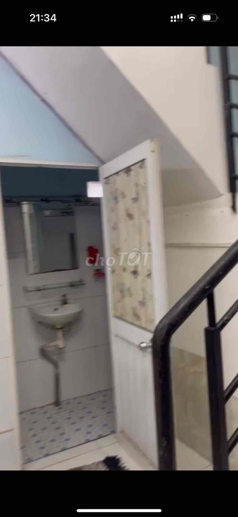 Nguyễn Duy Cung House 4 x 7