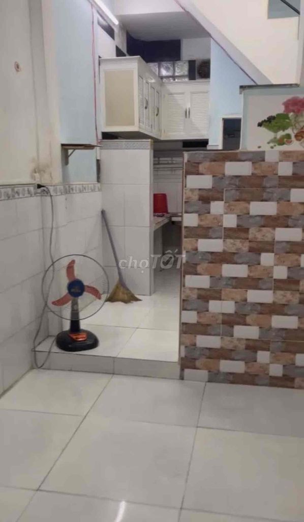 Nguyễn Duy Cung House 4 x 7