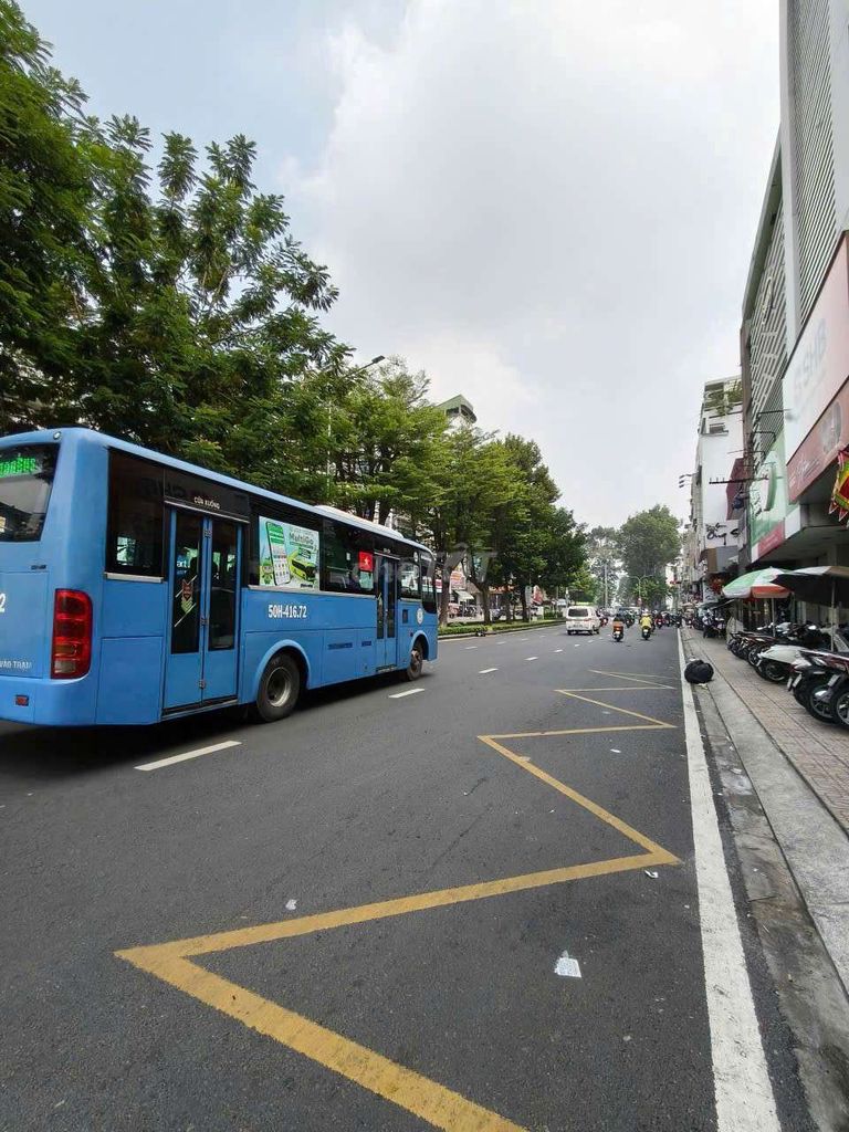 Renting cash homes near Hải Thượng Lãn Ông, District 5 – 4.5 x17 M – 15