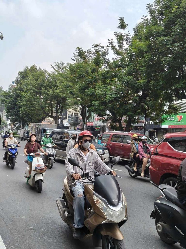 Renting cash homes near Hải Thượng Lãn Ông, District 5 – 4.5 x17 M – 15