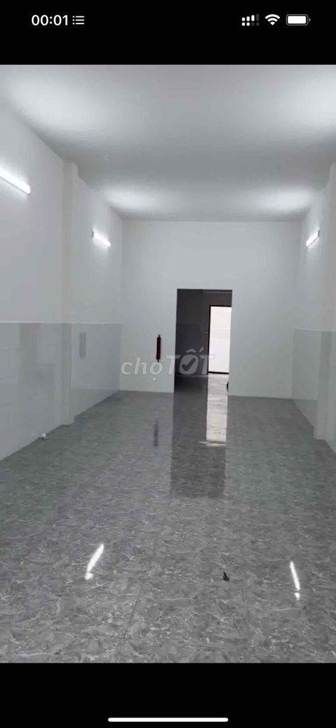 10 million - 4 x20 M - 1 floor - 2 bedroom - original house - truck alley 1/ Tây Lân,