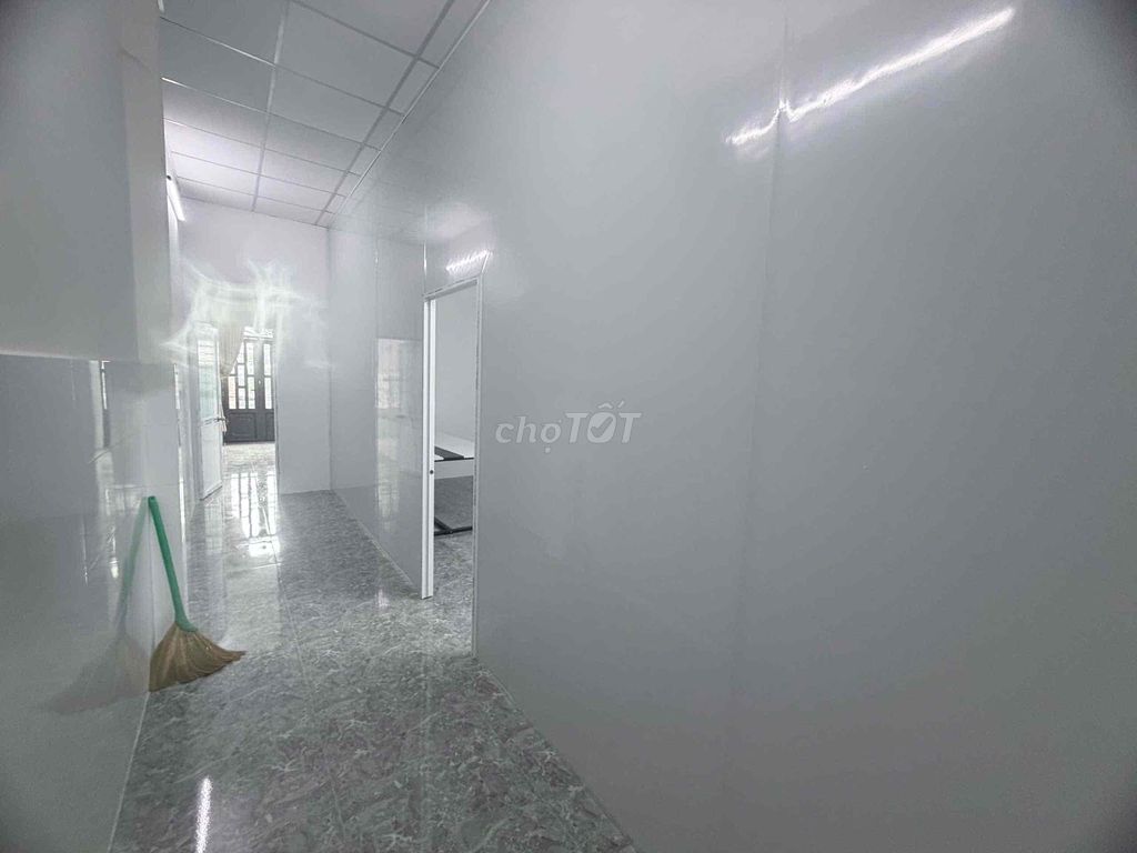 10 million - 4 x20 M - 1 floor - 2 bedroom - original house - truck alley 1/ Tây Lân,