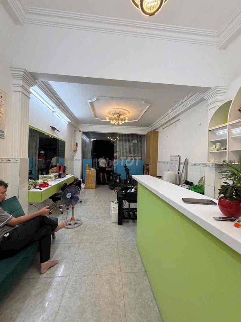 14 million -- the front house in the family zone, Phú Thạnh – Tân Phú