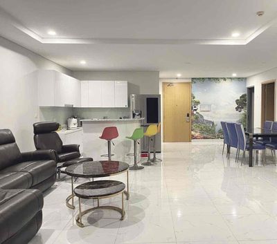 Rent An Gia Riverside 3 bedrooms 115 M2 view high-level beautiful river