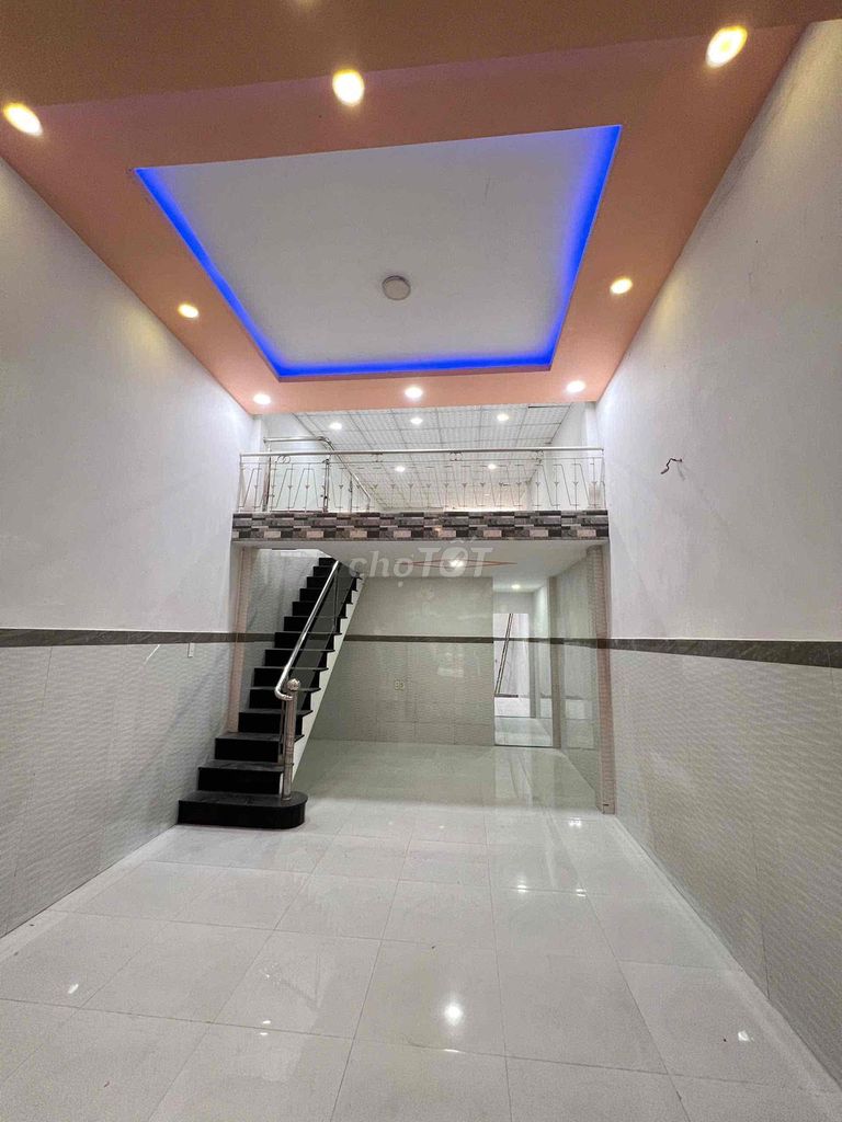 12 million - 4 x17 M - 2 bedroom - 1 Bình Long market, Bình Tân