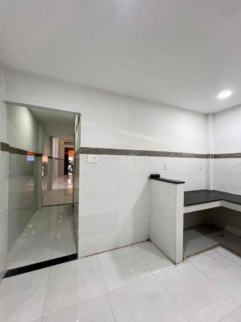 12 million - 4 x17 M - 2 bedroom - 1 Bình Long market, Bình Tân