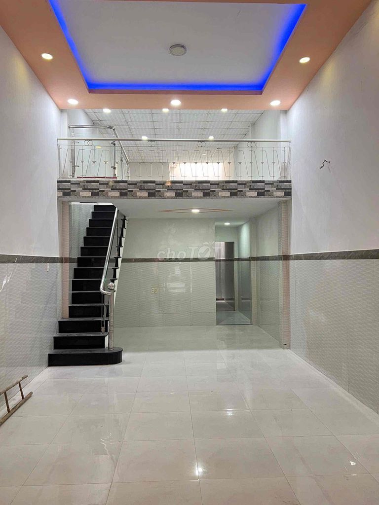 12 million - 4 x17 M - 2 bedroom - 1 Bình Long market, Bình Tân